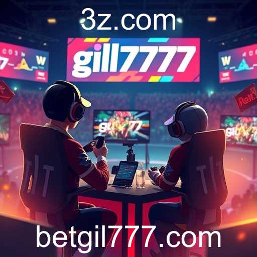 Revolução Digital nos Jogos com 'gil777'