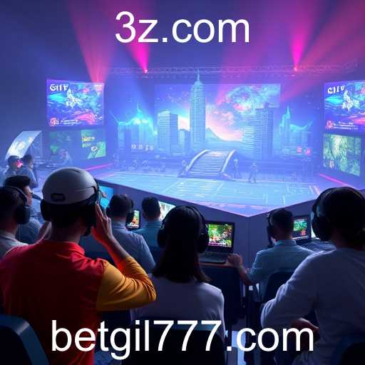 Explorando o Mundo dos Jogos em 2025