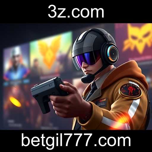 Tendências de Jogos em 2025: O Fenômeno do 'gil777'