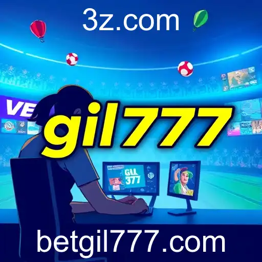 O Impacto de 'gil777' em 2025: O Crescimento dos Jogos Online