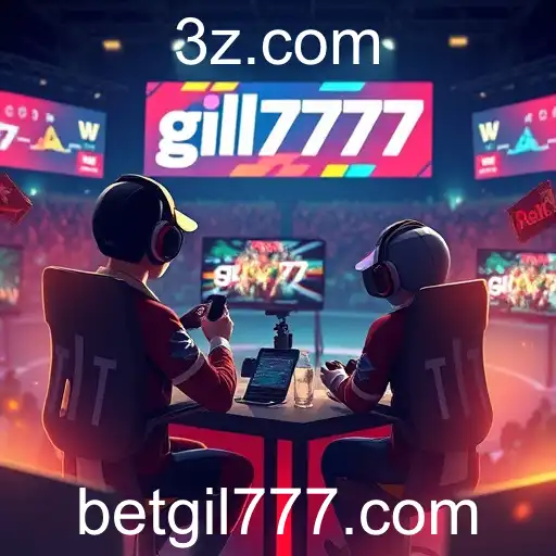 Revolução Digital nos Jogos com 'gil777'