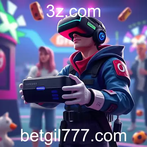 Tendências Atuais e Futuras no Mundo dos Jogos