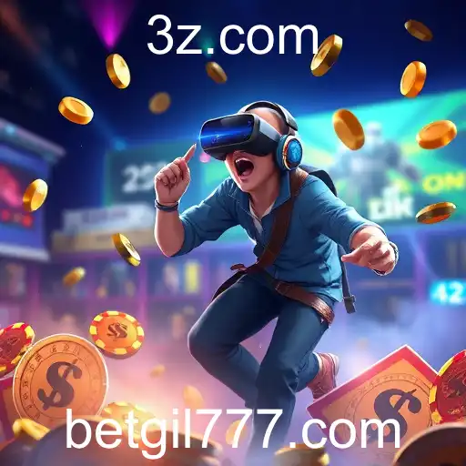 Ascensão do gil777: Uma Nova Era nos Jogos Online